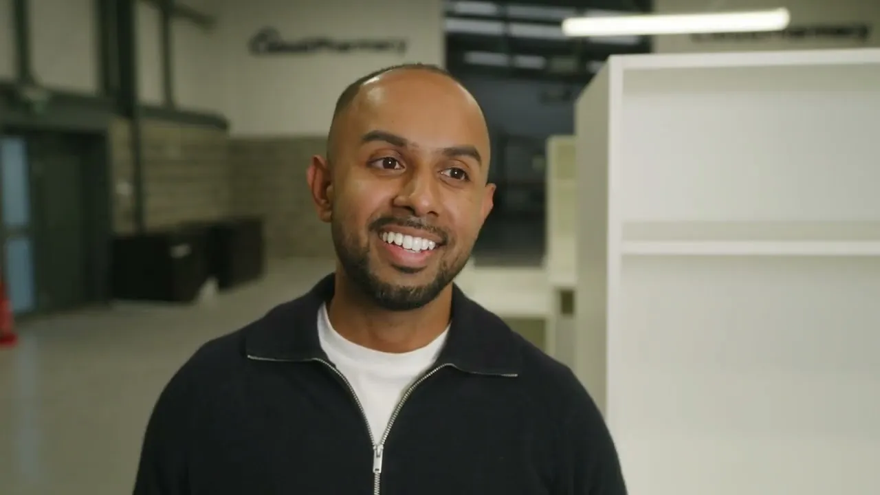 Naz Kadir of Cloud Pharmacy