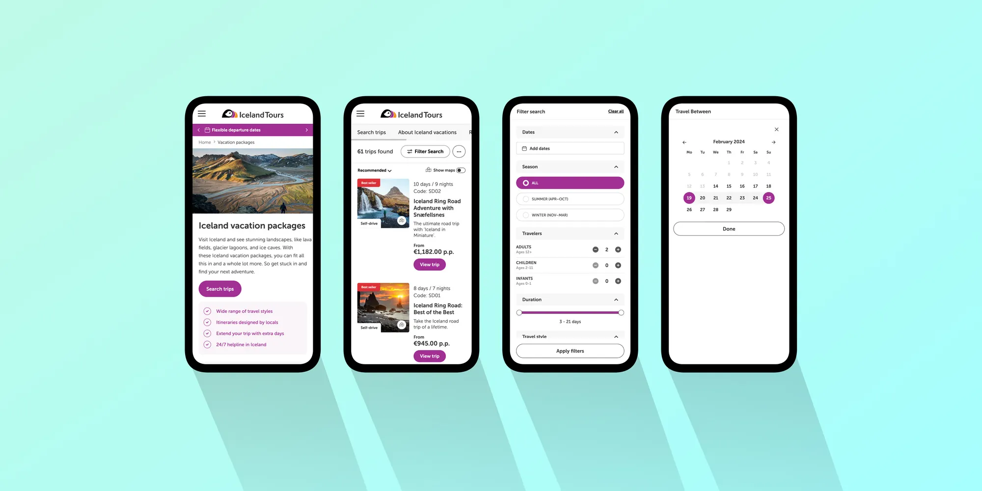 Mobile first Approach Image