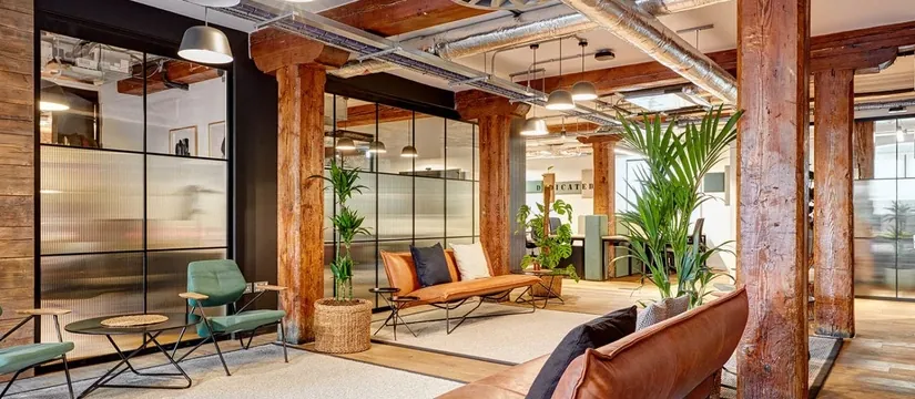 The mtc. Bristol office
