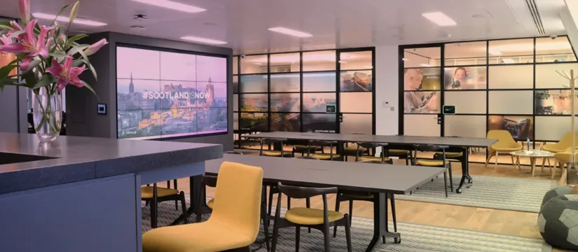 The mtc. London office