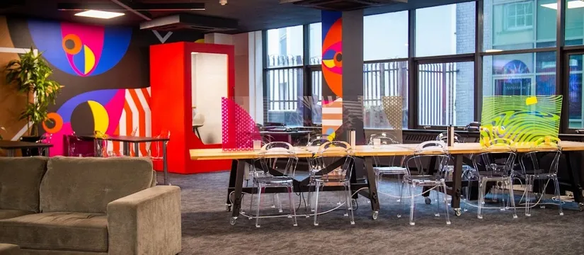 The mtc. Cork office