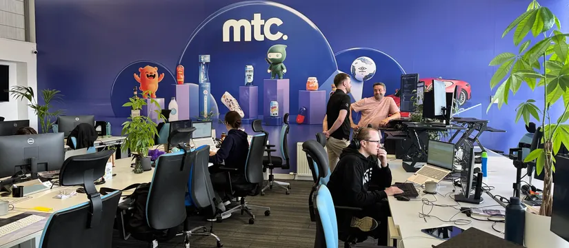 The mtc. Dundee office