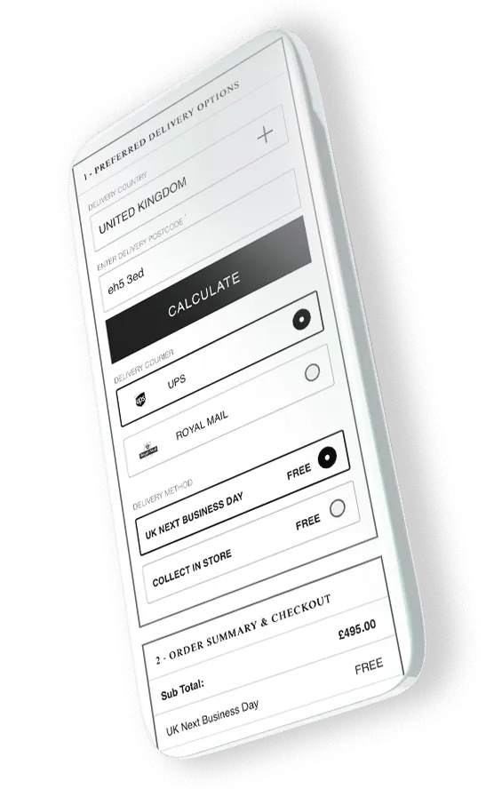 Delivery Integrations