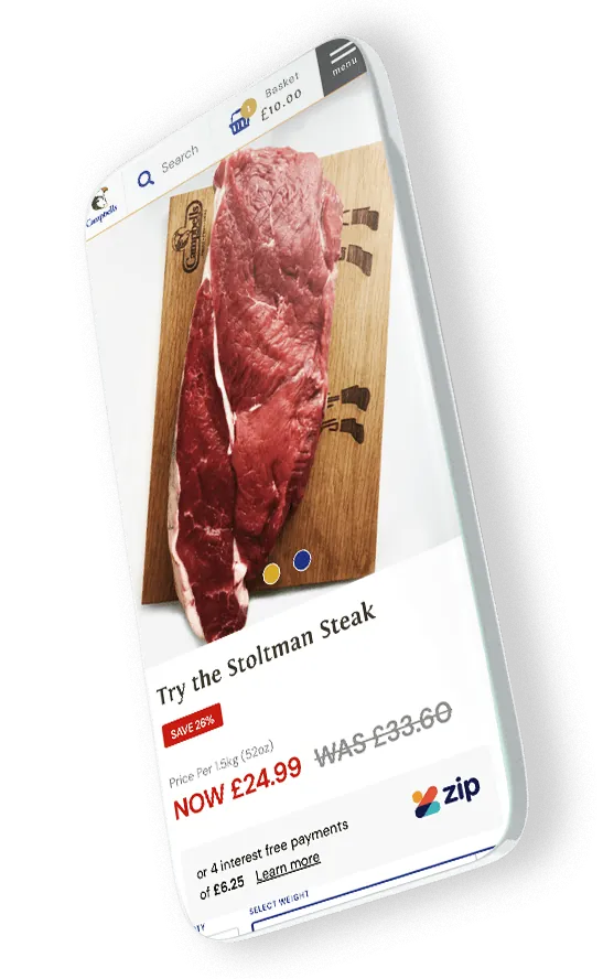 Smooth User experience 