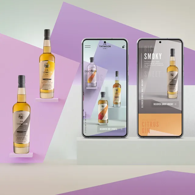 JG Thomson eCommerce