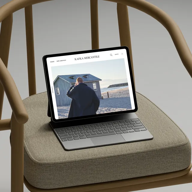 Kafka Mercantile eCommerce