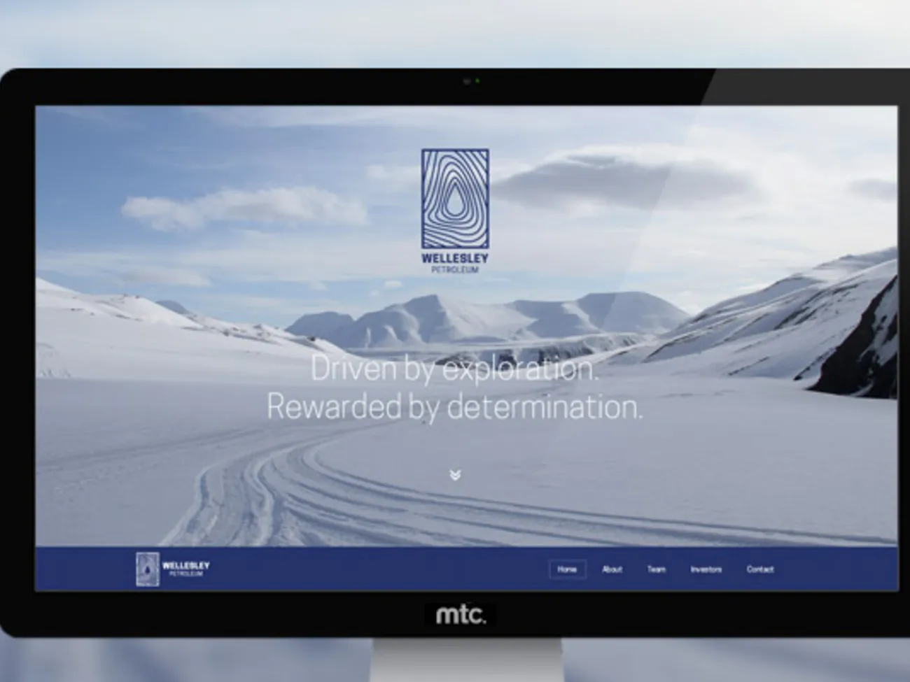 New Website Launched for Wellesley Petroleum