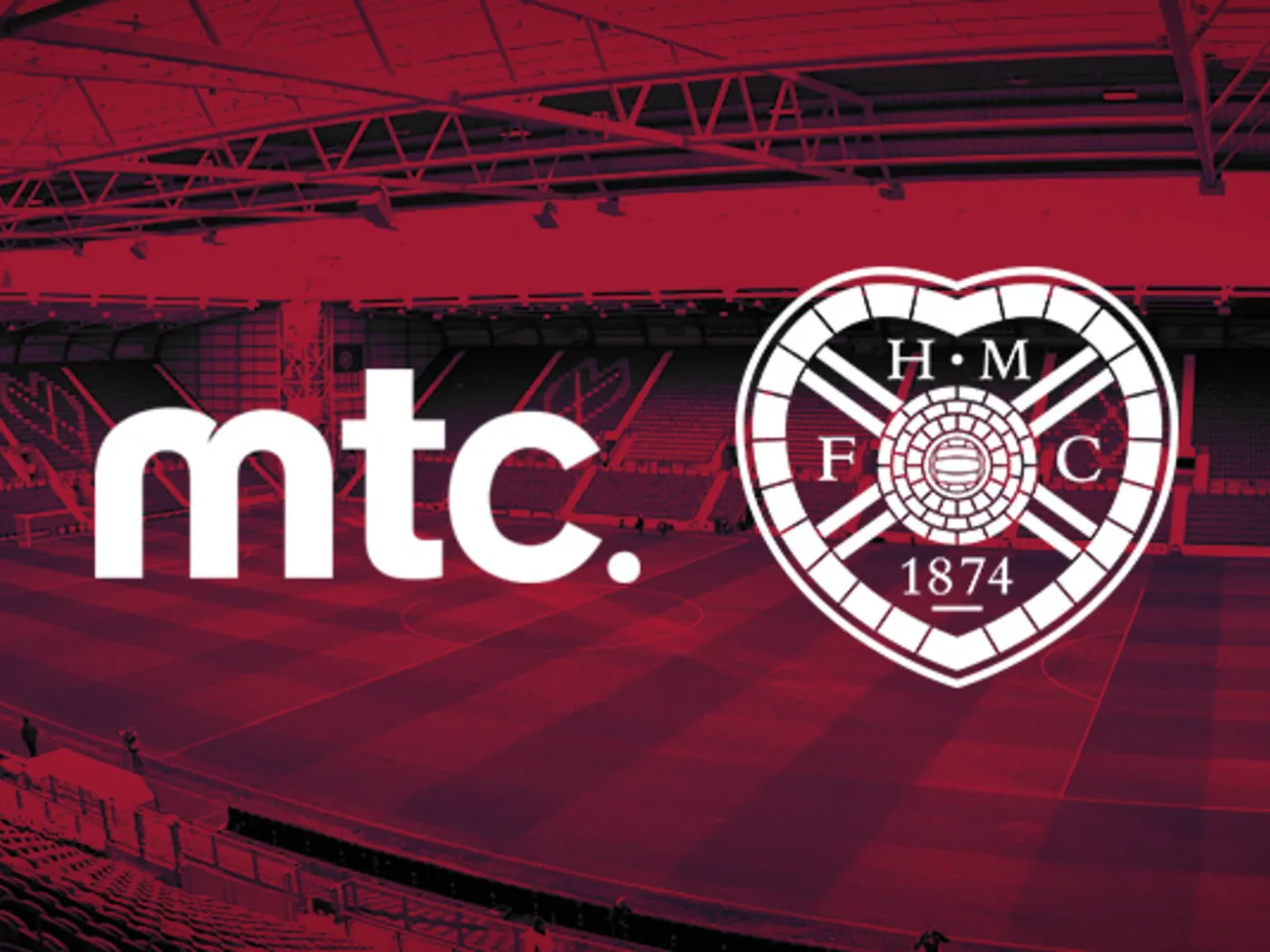 mtc announced as Heart Of Midlothian’s latest summer signing