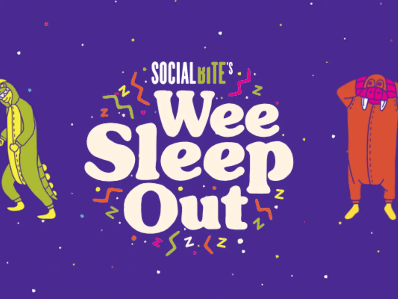 mtc Delighted to Be Working With Social Bite on Wee Sleep Out for Youngsters
