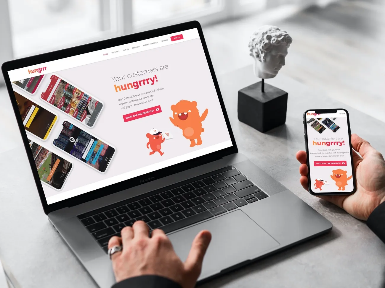 Best Online Food Ordering Platform For Restaurants, Takeaways & Kitchens