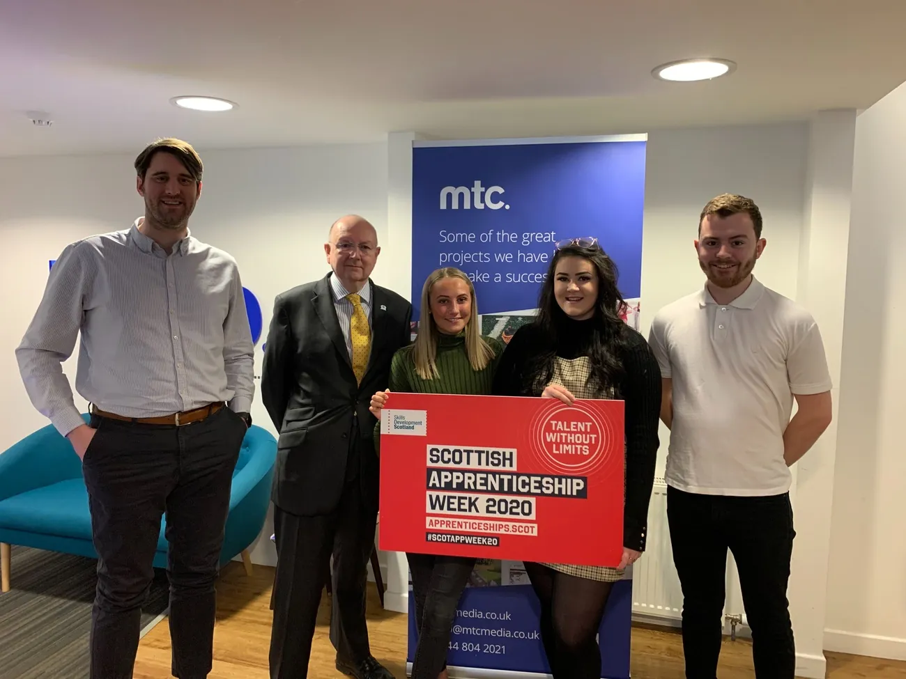 Scottish Apprenticeship Week 2020