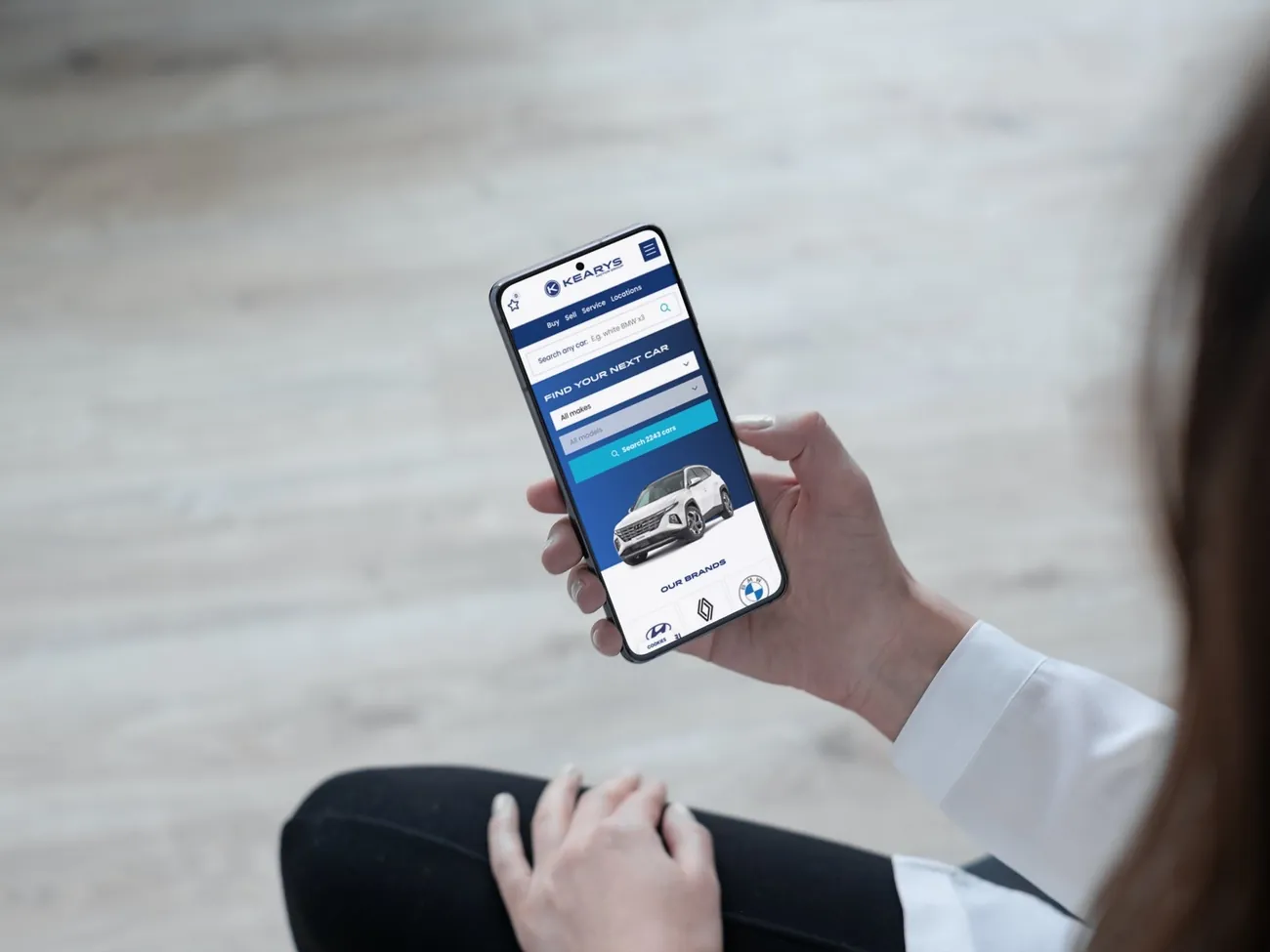 Kearys Motor Group