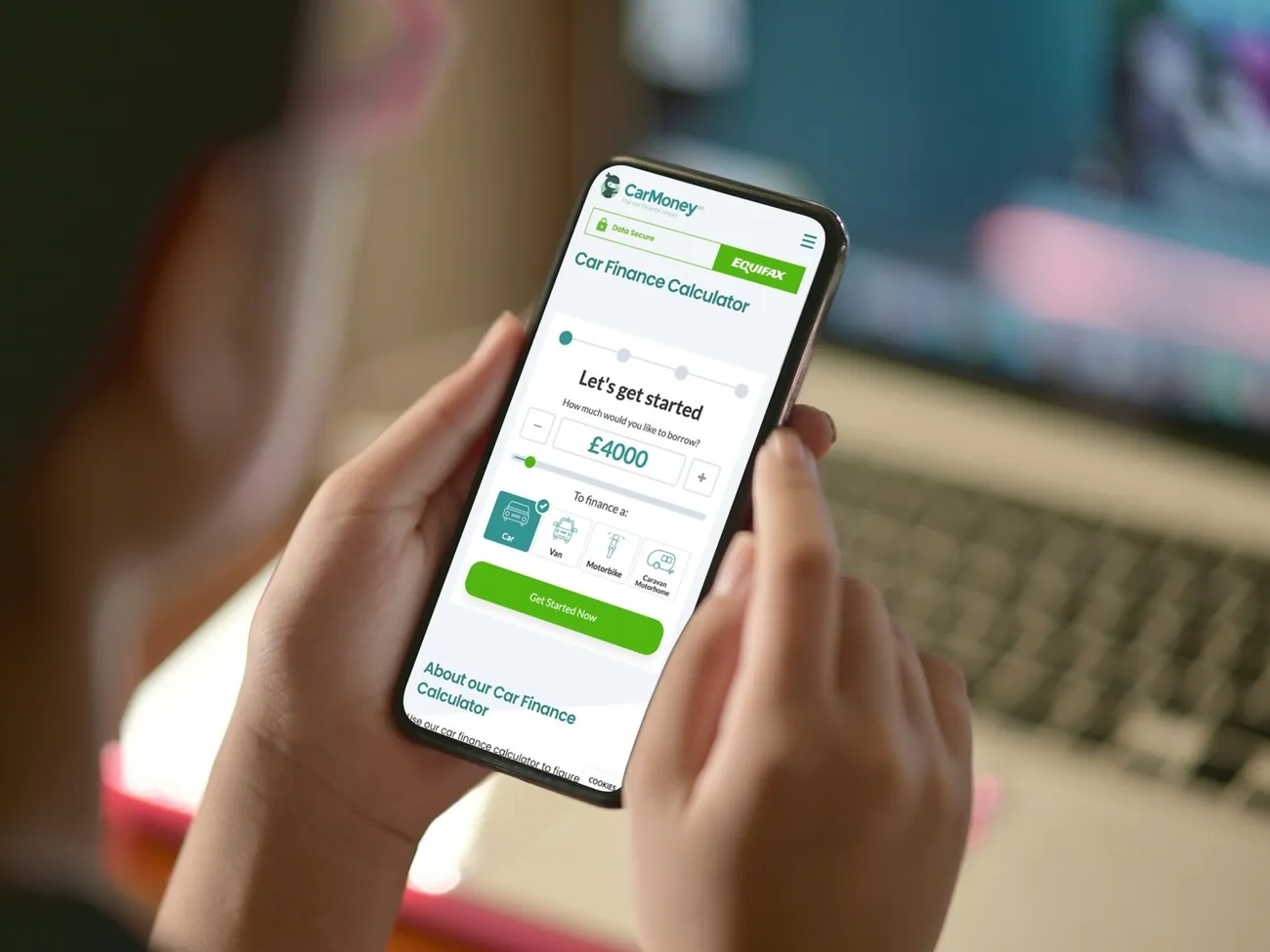 Driving Innovation: CarMoney's revamped website with mtc.
