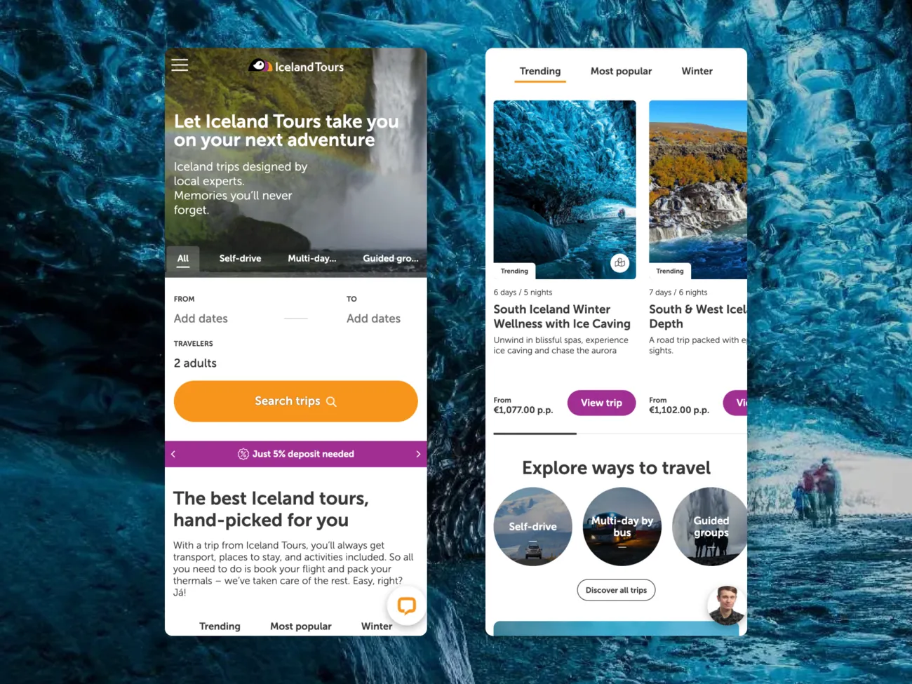 Iceland Tours