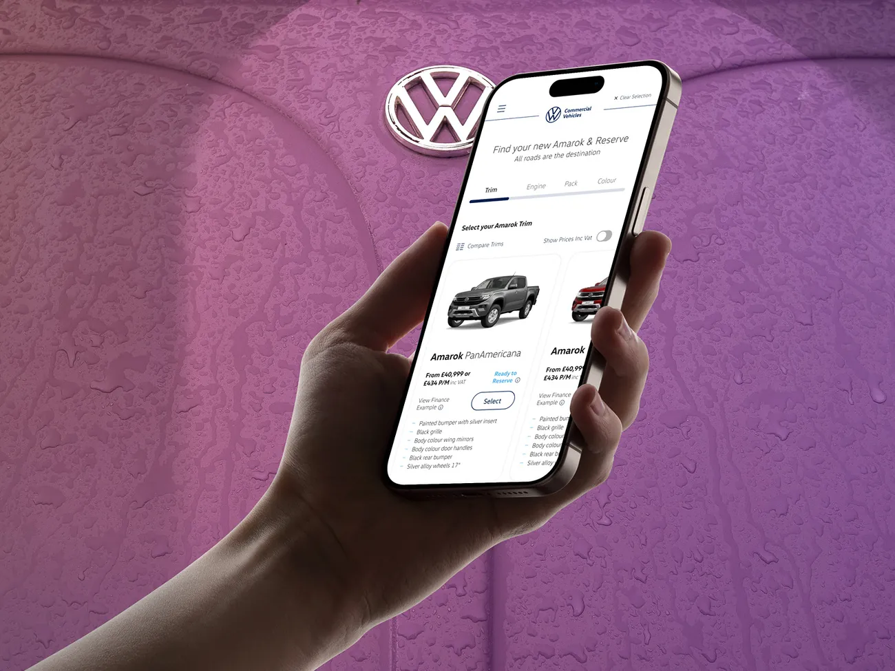 VW Amarok