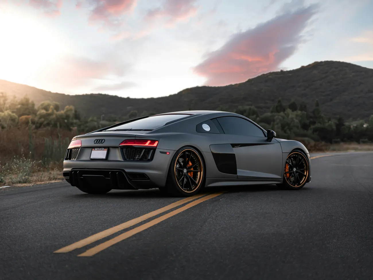Audi Forecasting CMS