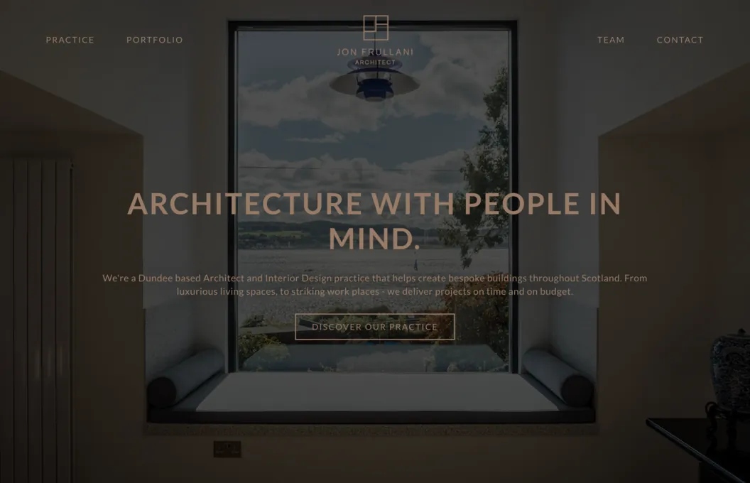 Jon Frullani Architects