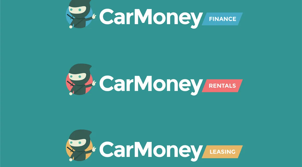 CarMoney brand system by mtc.